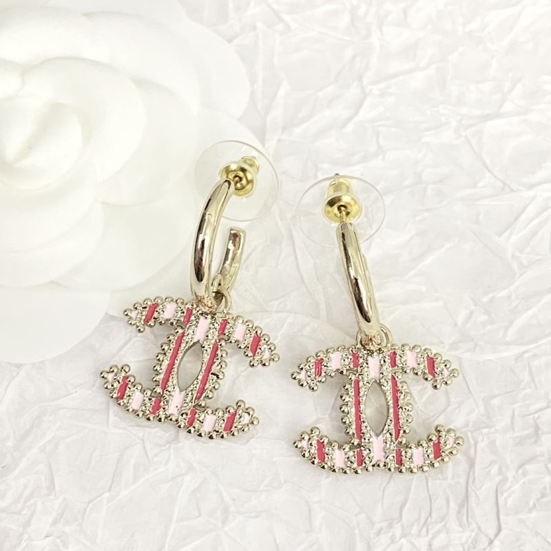 Chanel Earrings - Click Image to Close